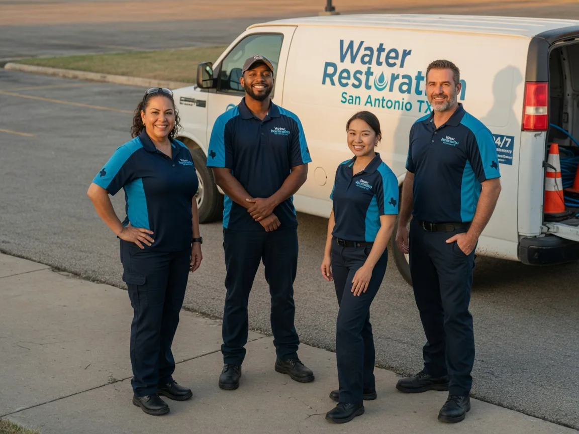 Water Damage Repair company in Blue Island, IL