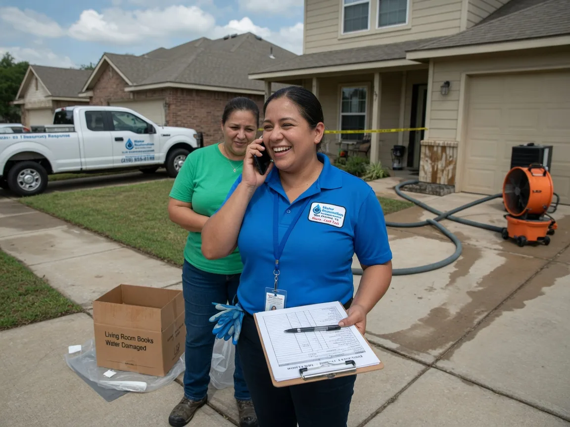 Water Damage Repair Blue Island, IL FAQs